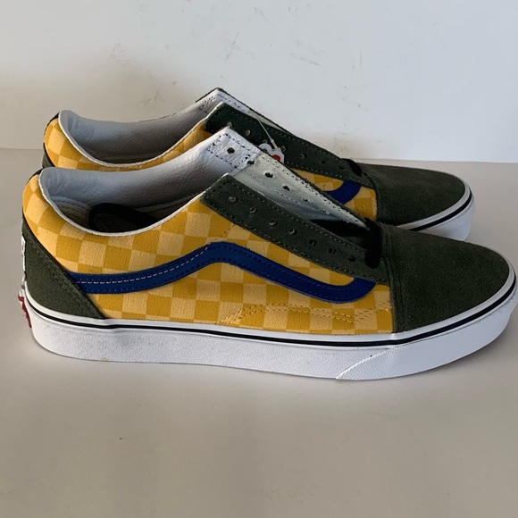 Vans New Old Skool Otw Rally Sneakers - Picture 2 of 7